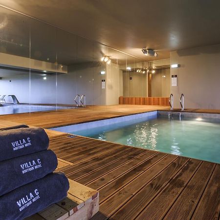 Villa C Boutique Hotel Vila do Conde Ngoại thất bức ảnh
