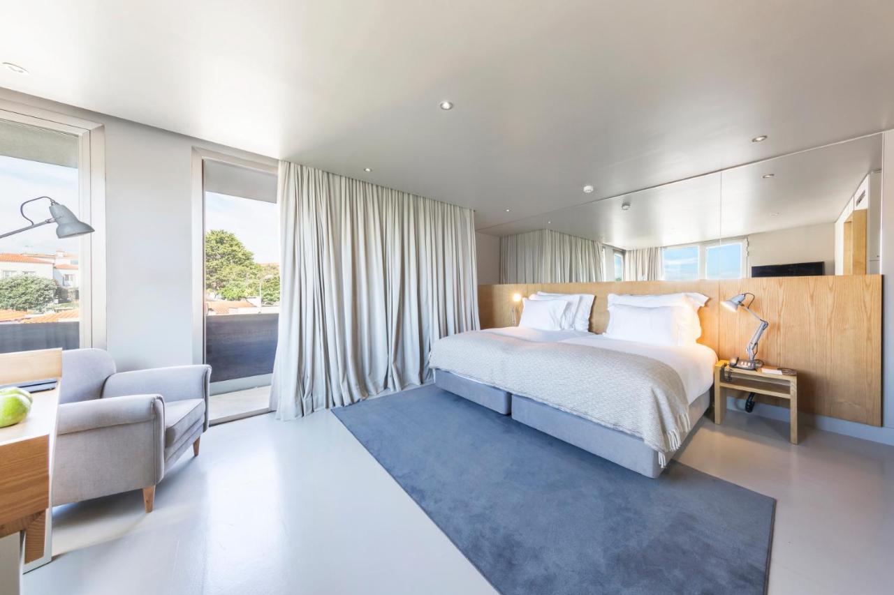 Villa C Boutique Hotel Vila do Conde Ngoại thất bức ảnh