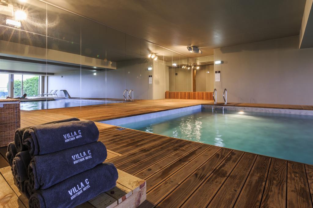 Villa C Boutique Hotel Vila do Conde Ngoại thất bức ảnh