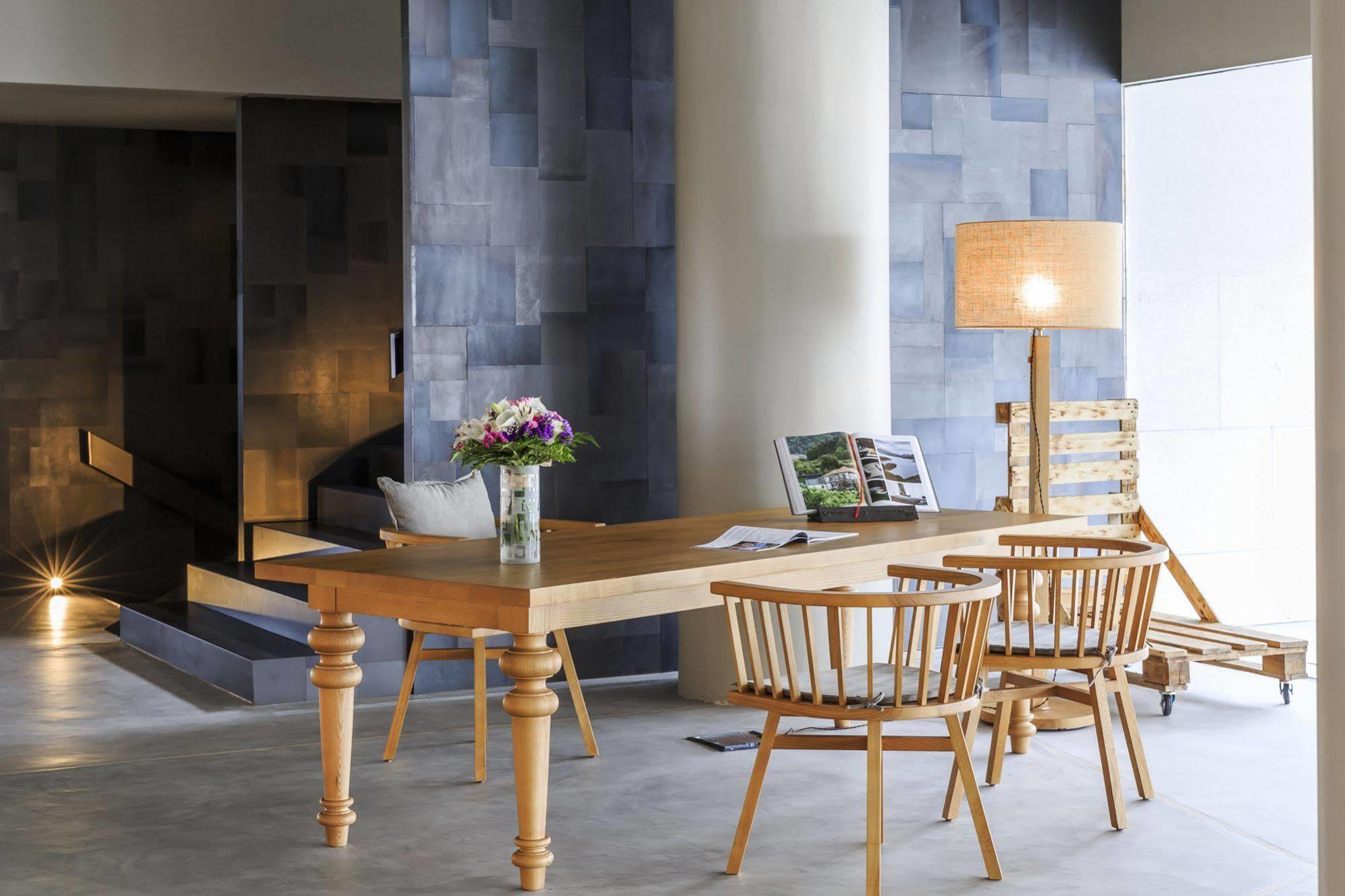 Villa C Boutique Hotel Vila do Conde Ngoại thất bức ảnh