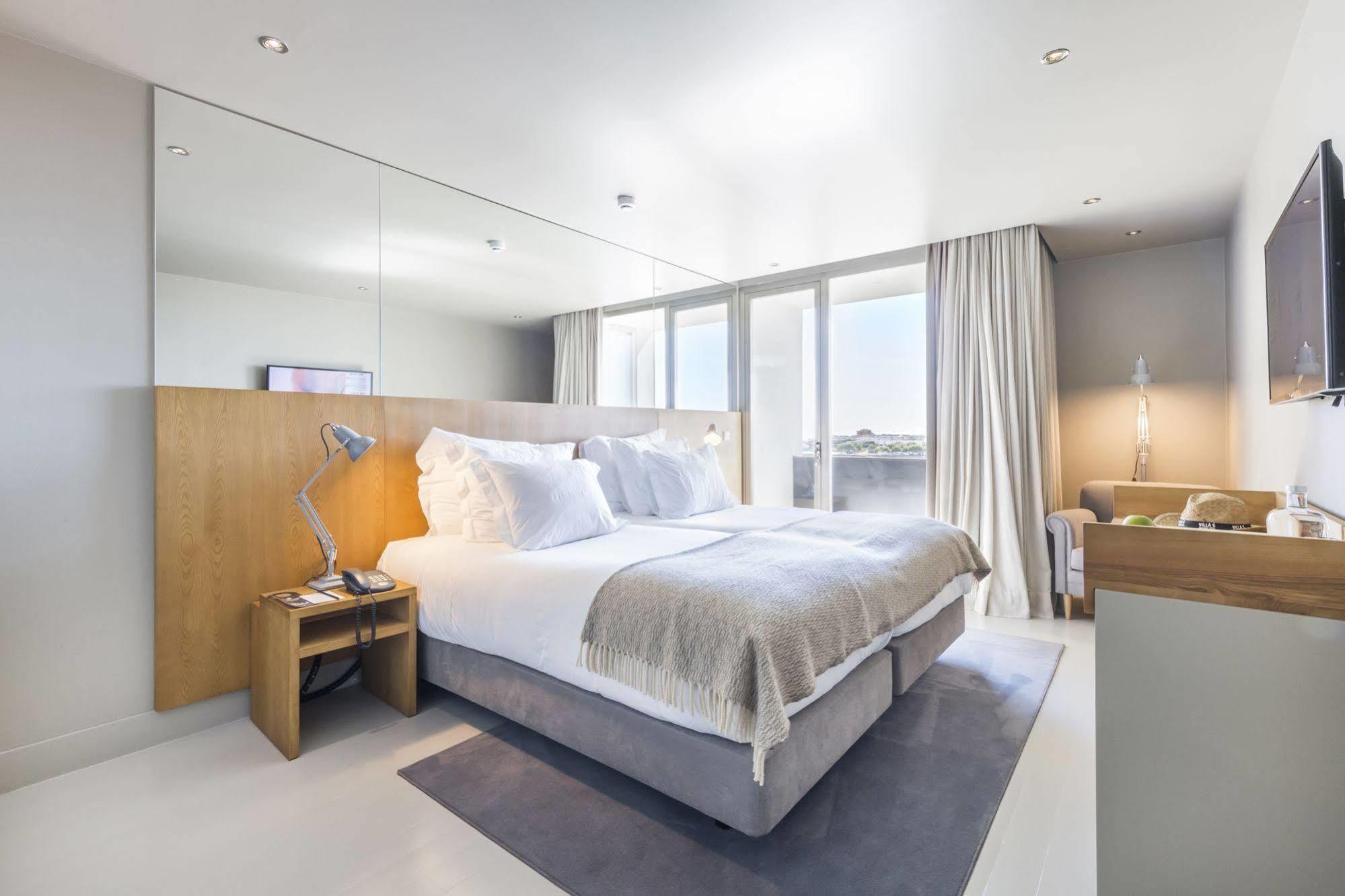 Villa C Boutique Hotel Vila do Conde Ngoại thất bức ảnh
